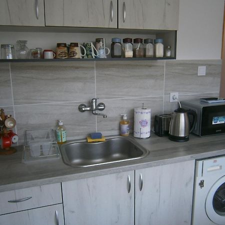 Апартамент Геци Varna Extérieur photo
