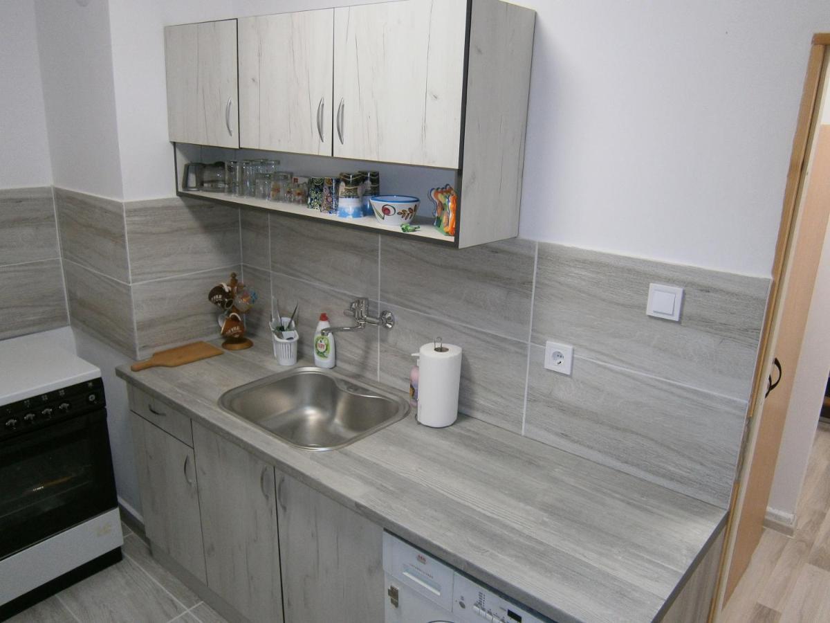 Апартамент Геци Varna Extérieur photo