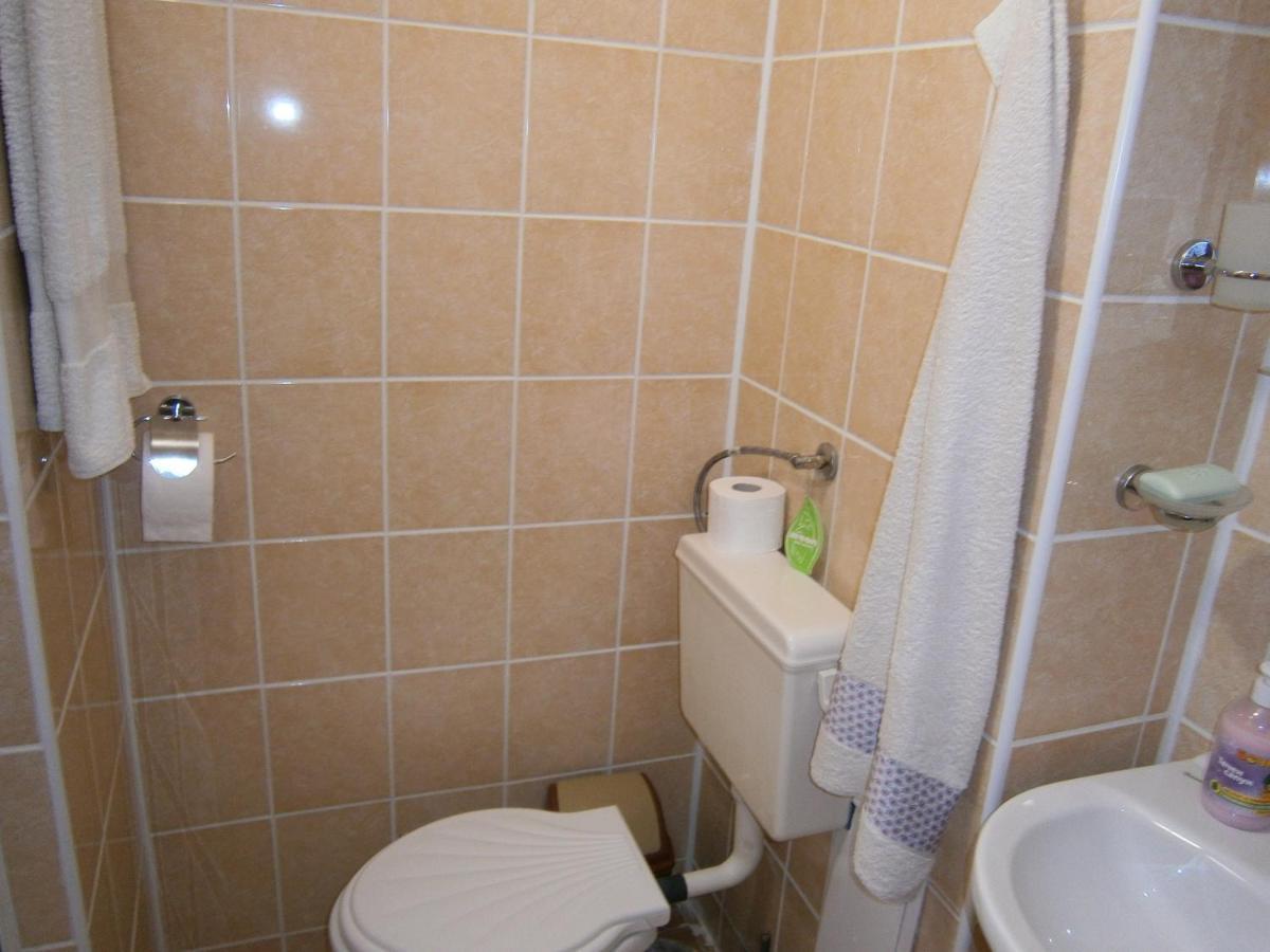 Апартамент Геци Varna Extérieur photo